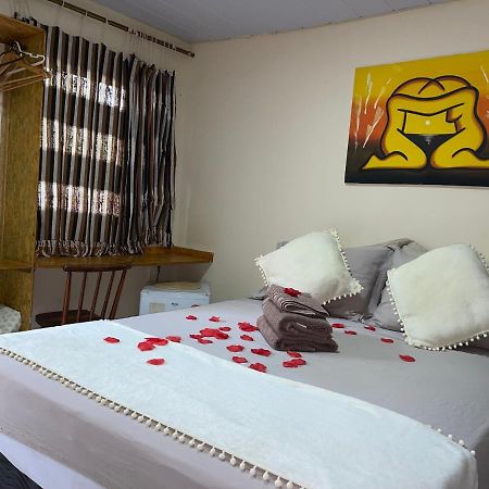 Rooms Martins Fernando de Noronha Buitenkant foto
