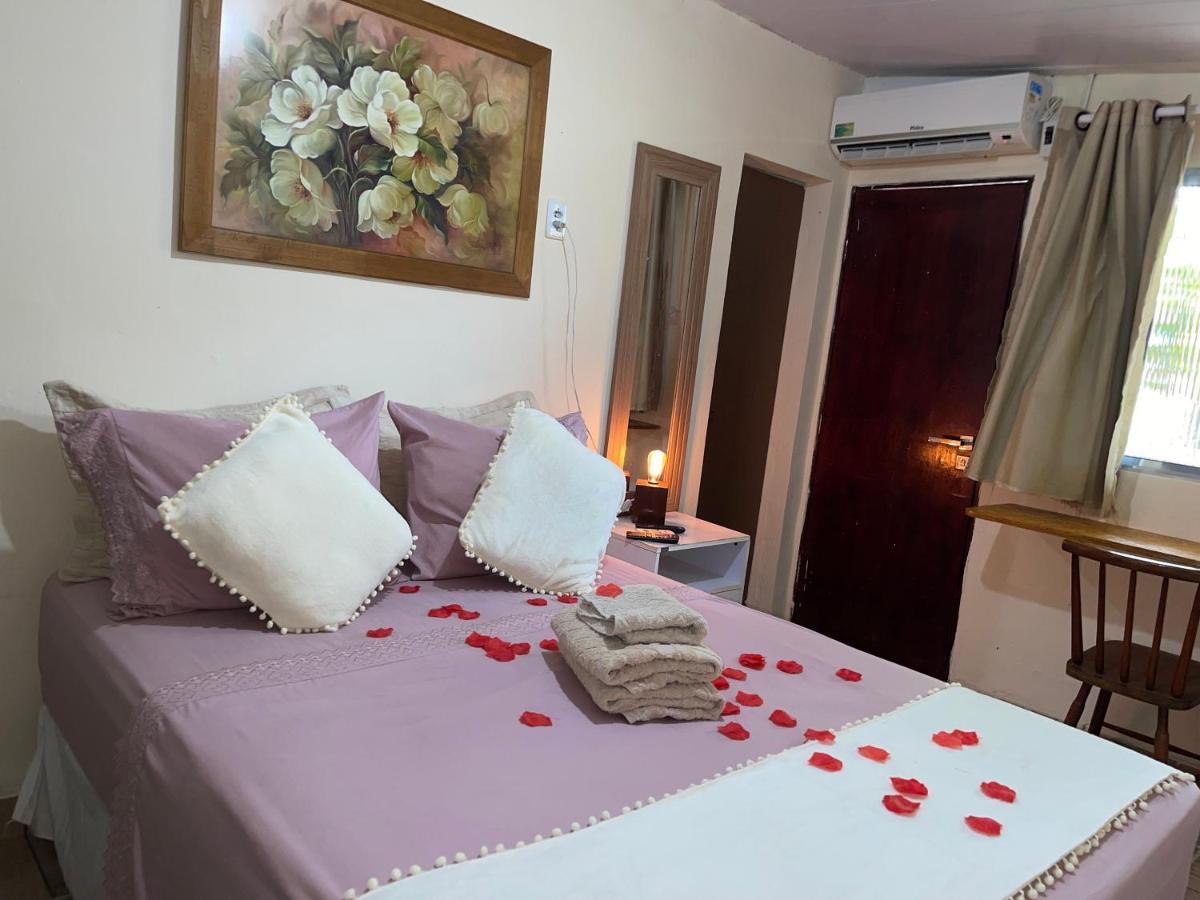 Rooms Martins Fernando de Noronha Buitenkant foto
