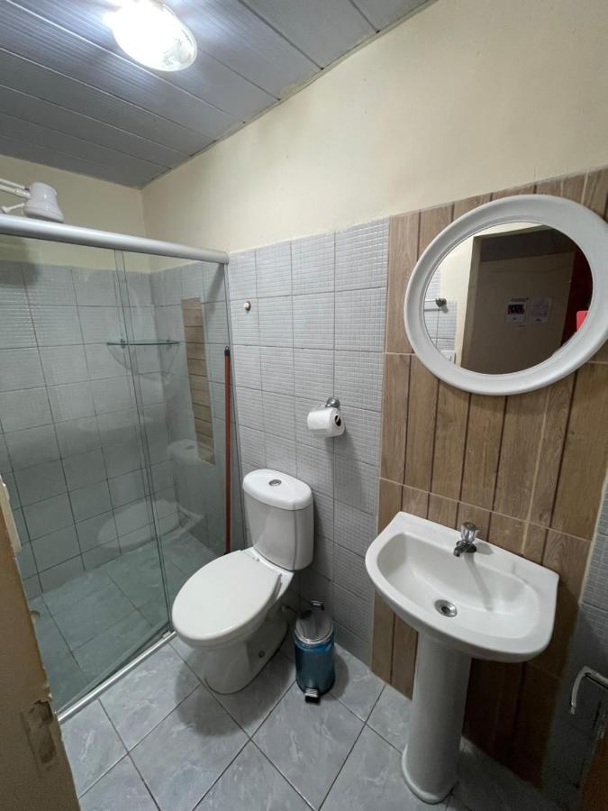 Rooms Martins Fernando de Noronha Buitenkant foto