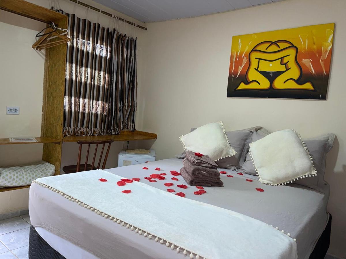 Rooms Martins Fernando de Noronha Buitenkant foto